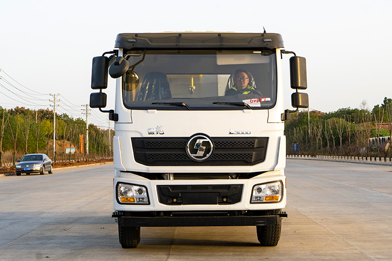 陕汽L3000沥青洒布车（10方）