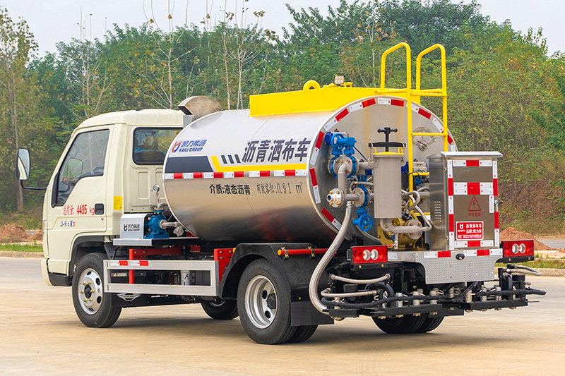 小卡之星3沥青洒布车（3方）