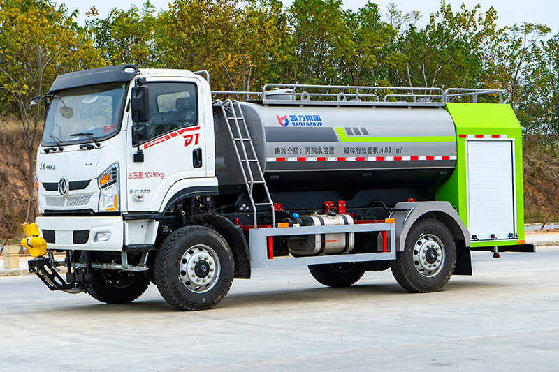 东风D1-消防洒水车、森林消防5.2方