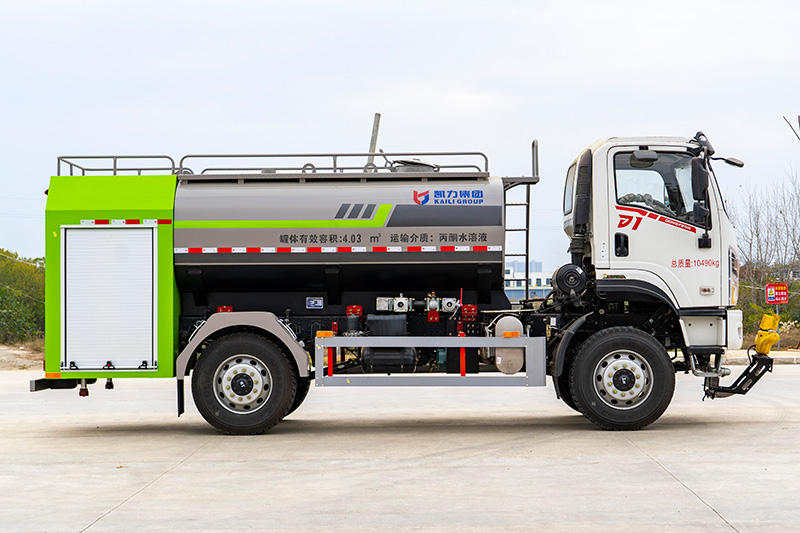 东风D1-消防洒水车、森林消防5.2方