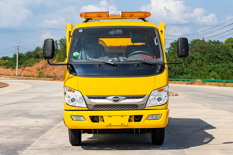 小卡之星3消防洒水车2.5方