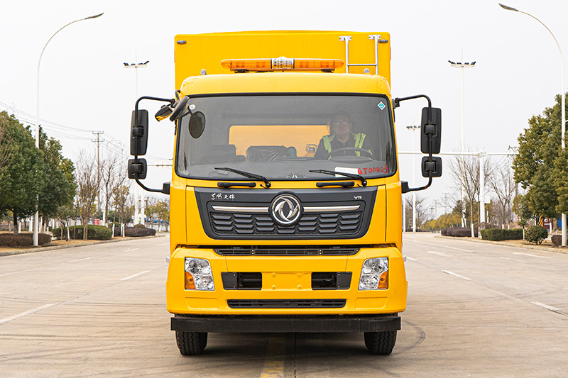 东风天锦电源车300kw/400kw/500kw