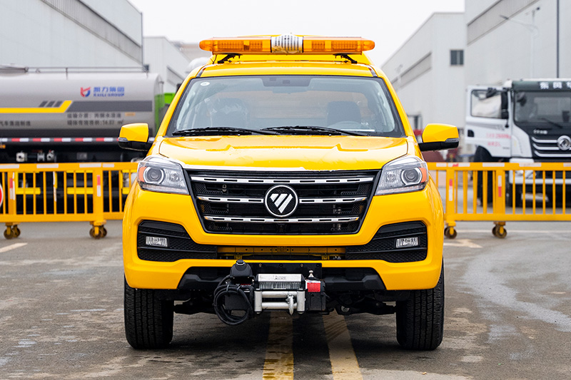 福田征服者应急抢险车